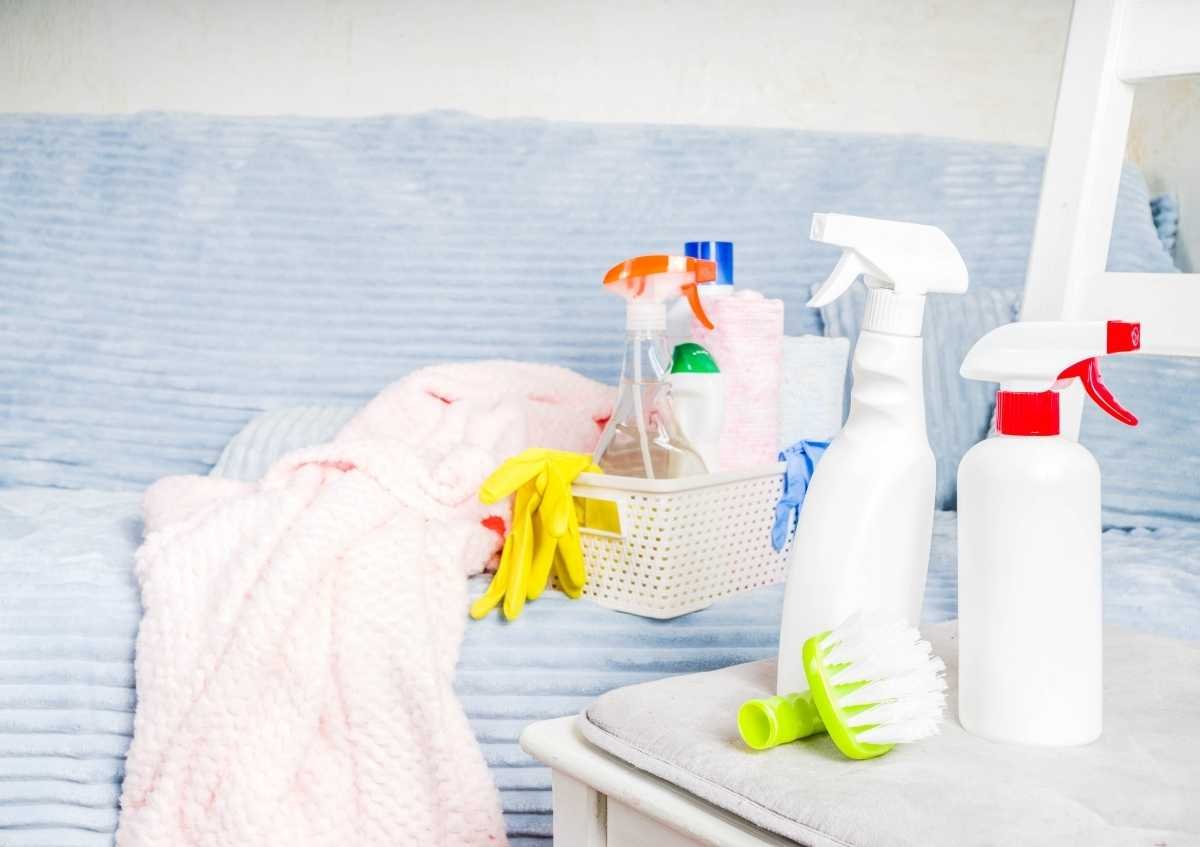 Caution While Cleaning Your House Against Coronavirus